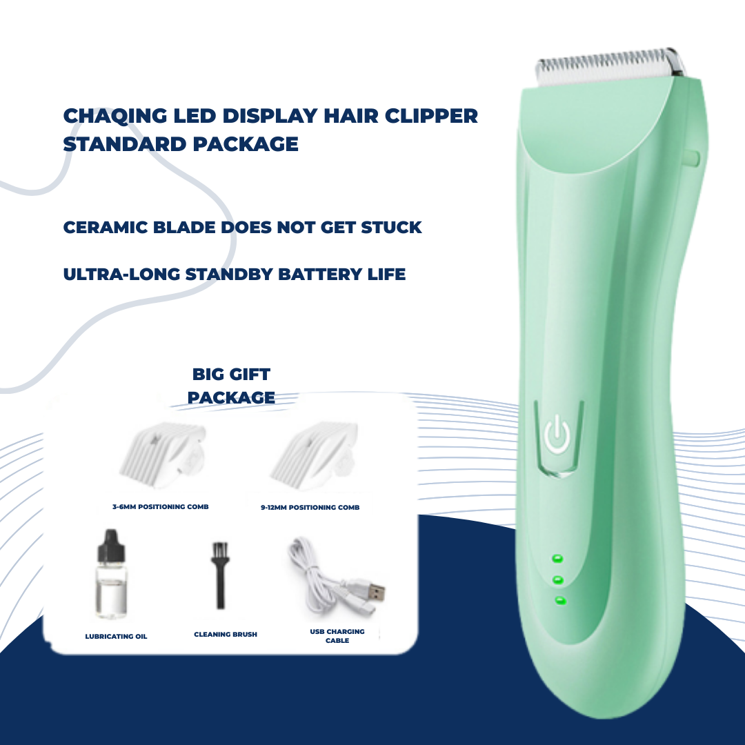 Shasoul Cartoon Clipper-Green