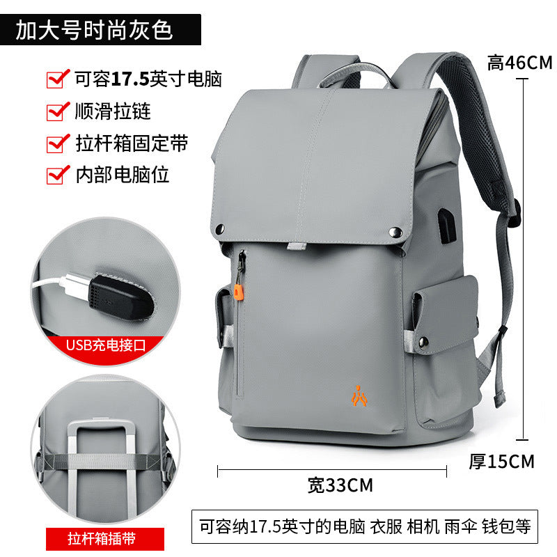 MetroFlap Backpack
