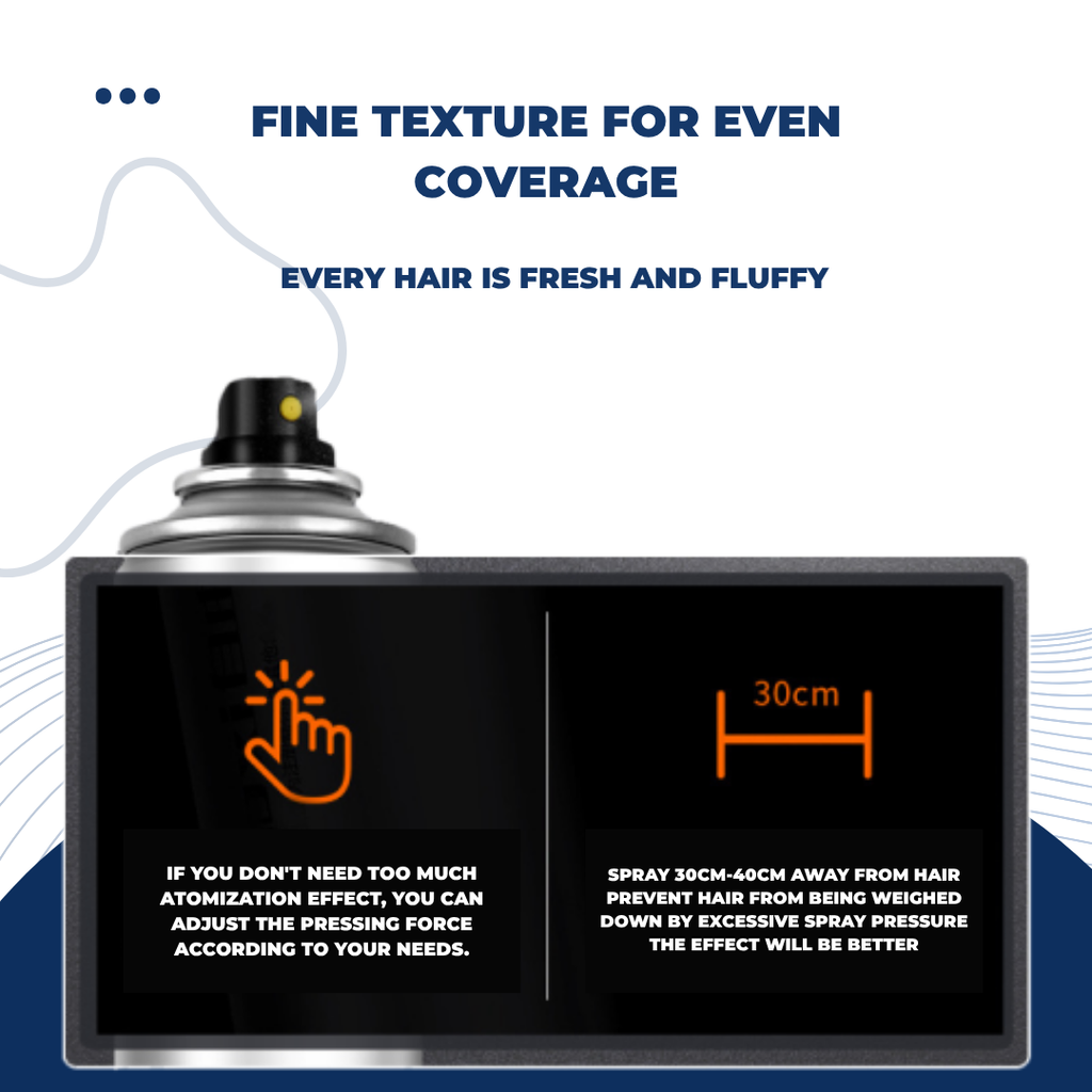 Shasoul Fluffy Hair Gel