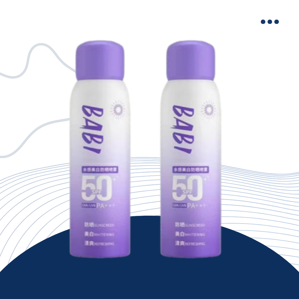 Shasoul Aqua Balance Sunscreen