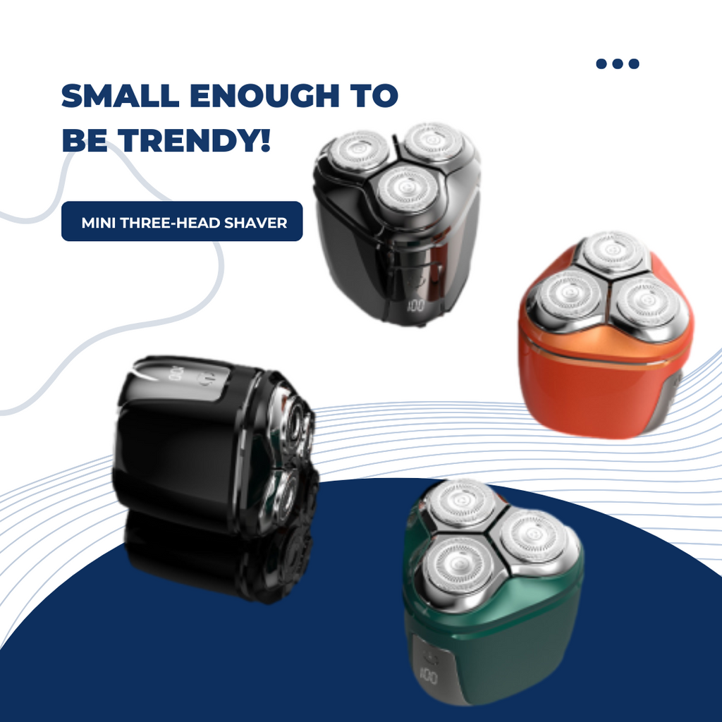Shasoul Yoro MiniFit Shaver