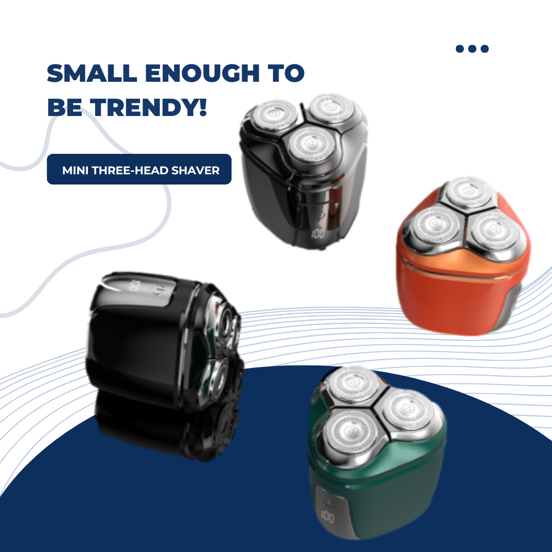 Shasoul Yoro MiniFit Shaver