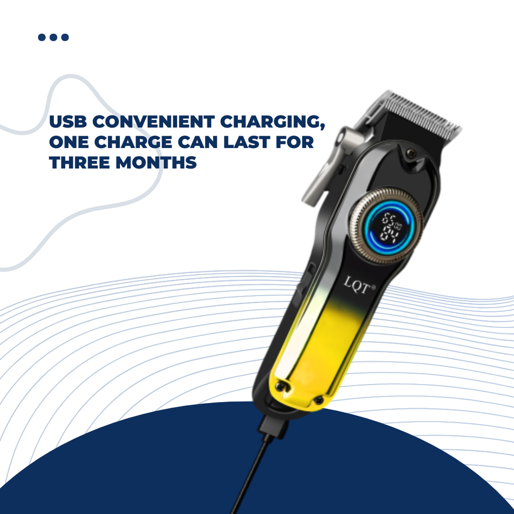 Shasoul USB Fast Style Clipper