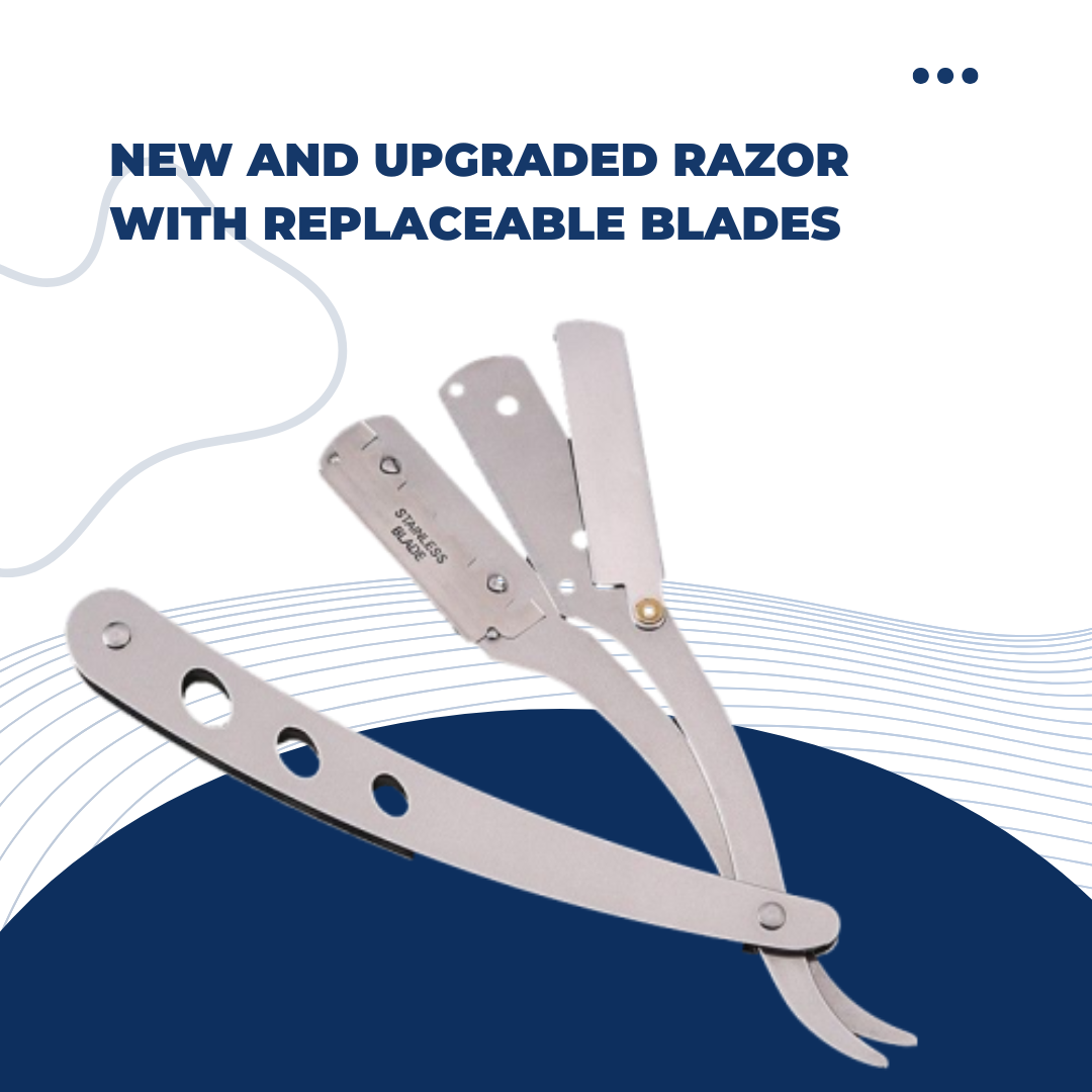 Shasoul Vintage Razor