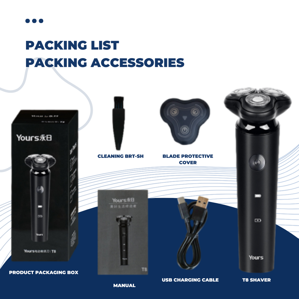 Shasoul MagFloat Pro Shaver