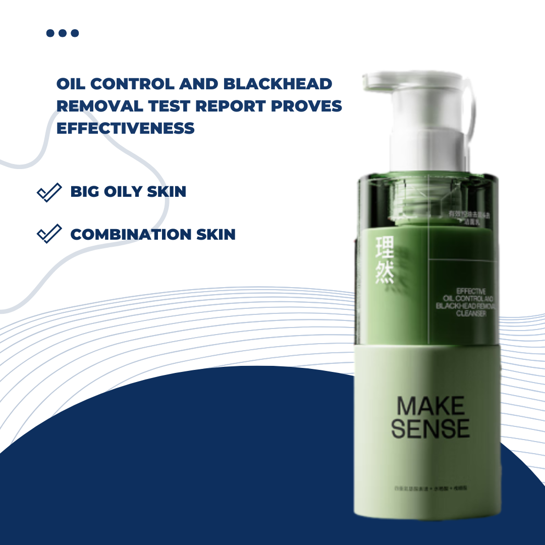 Shasoul Blackhead Purify Cleanser