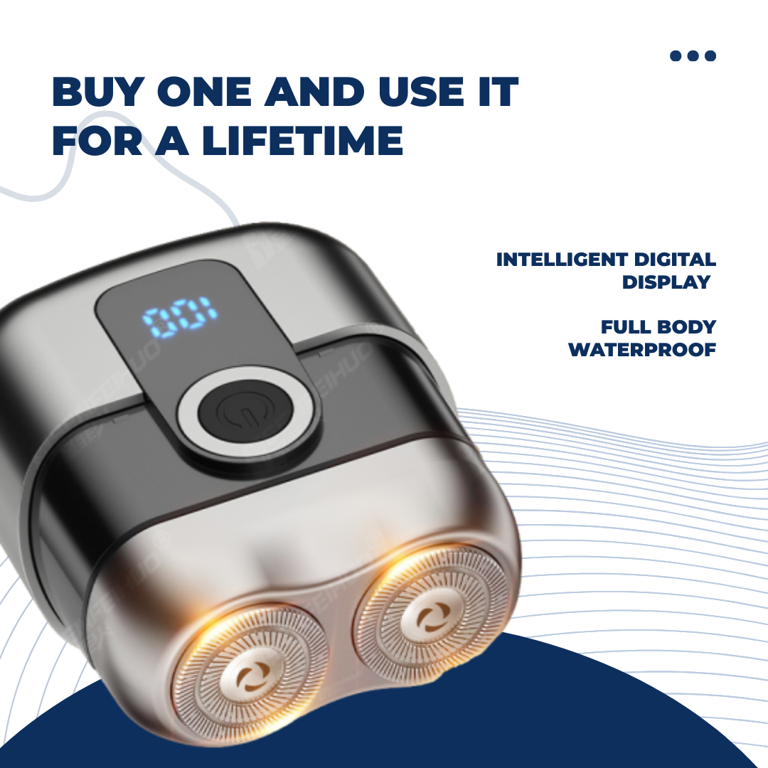 Shasoul Vortex Super-Speed Shaver