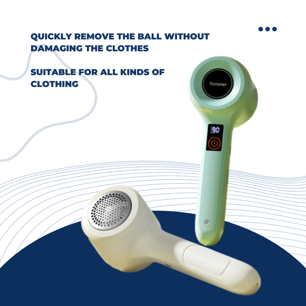 Blade Pro Fabric Shaver