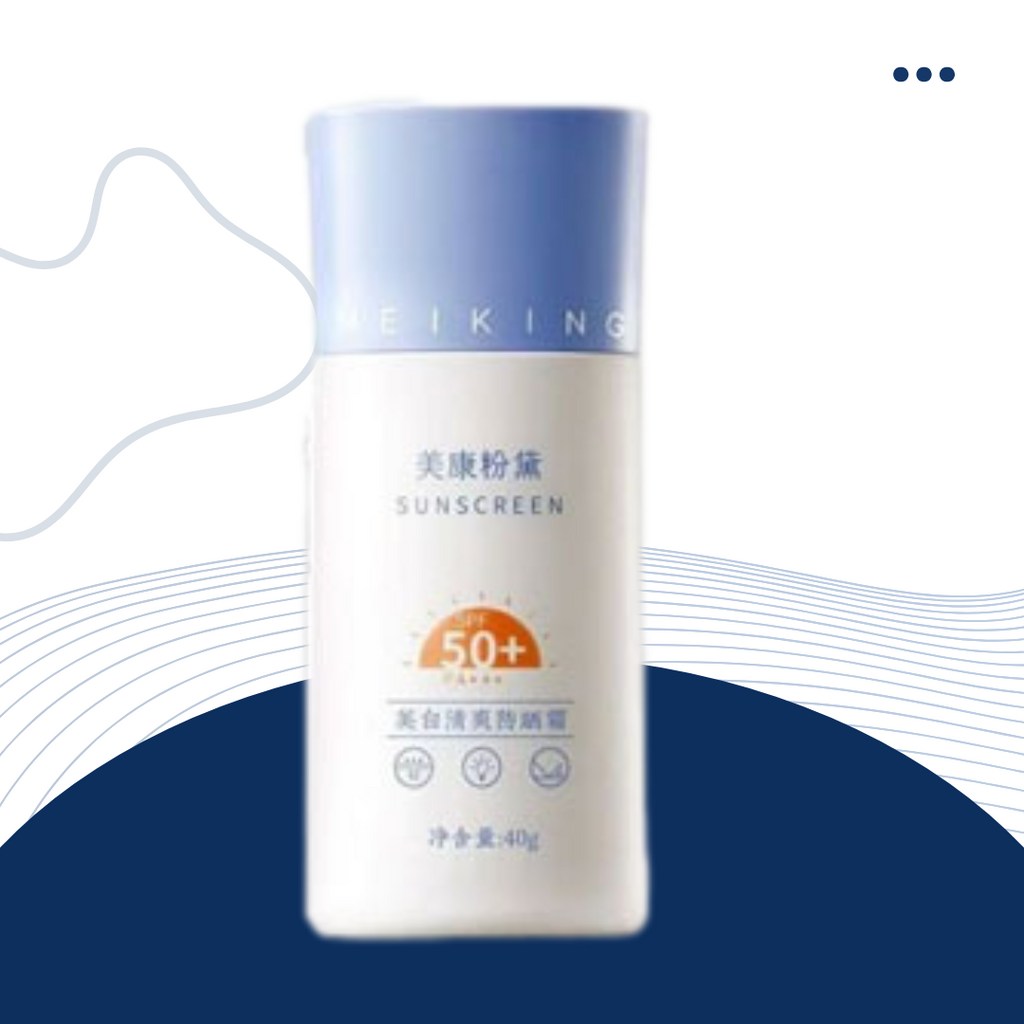 Shasoul Fendai Sunscreen