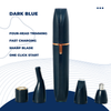 4-in-1 trimmer blue
