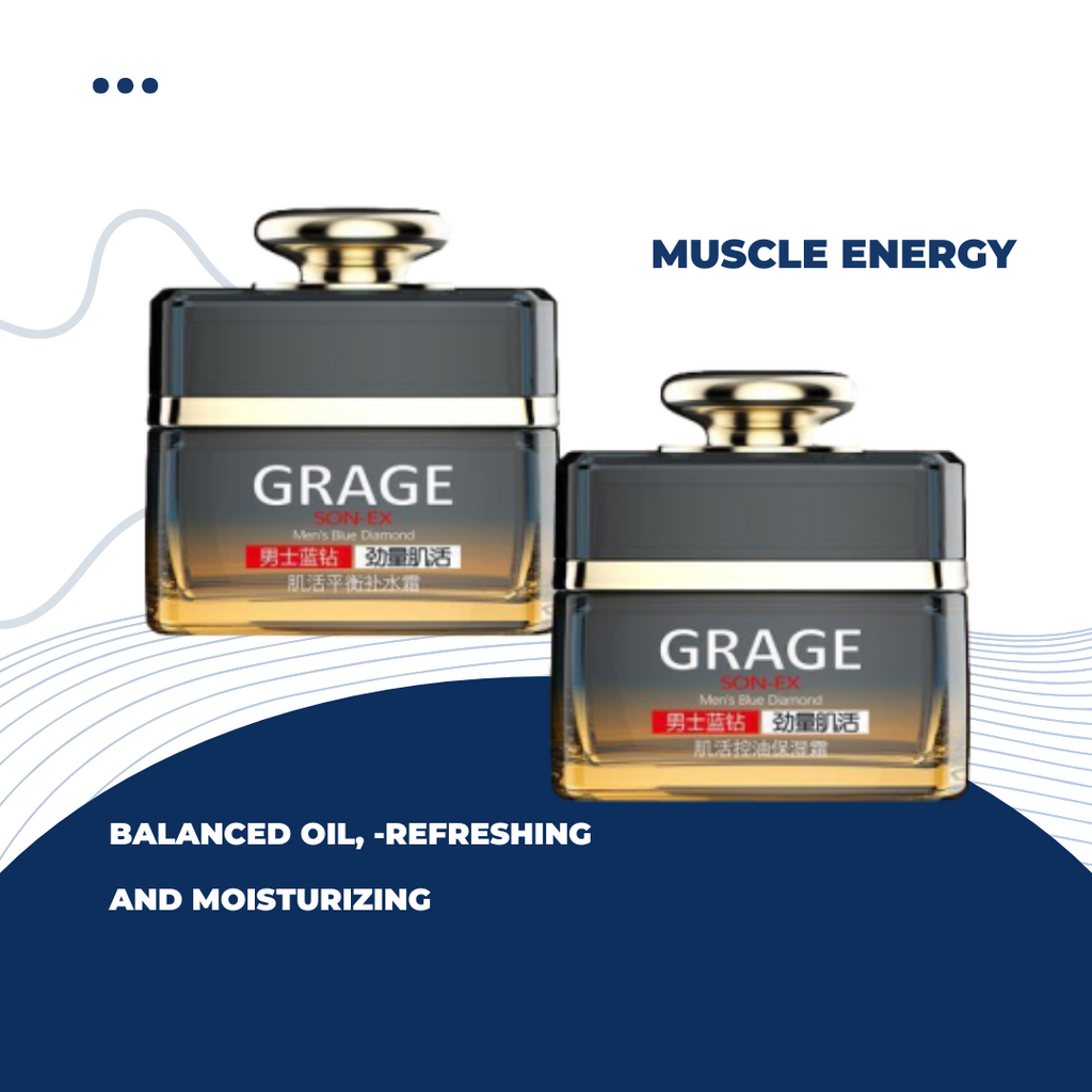 Shasoul Skin Revitalizing Oil Control Cream