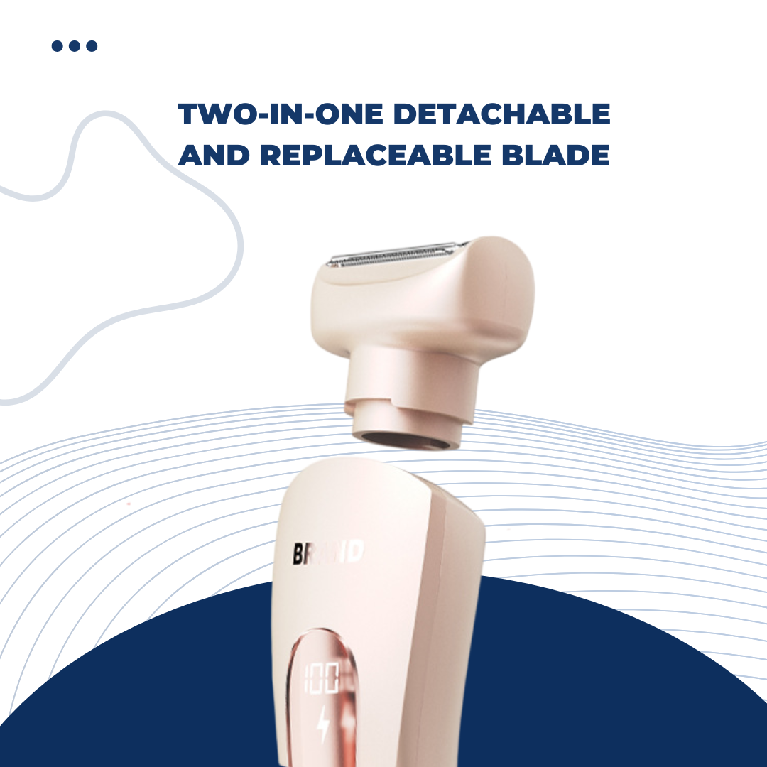 Shasoul Wet & Dry Shaver