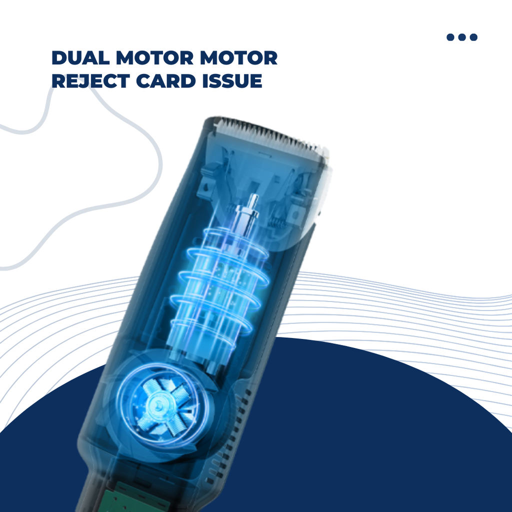 Shasoul Magnetic Vac Clipper