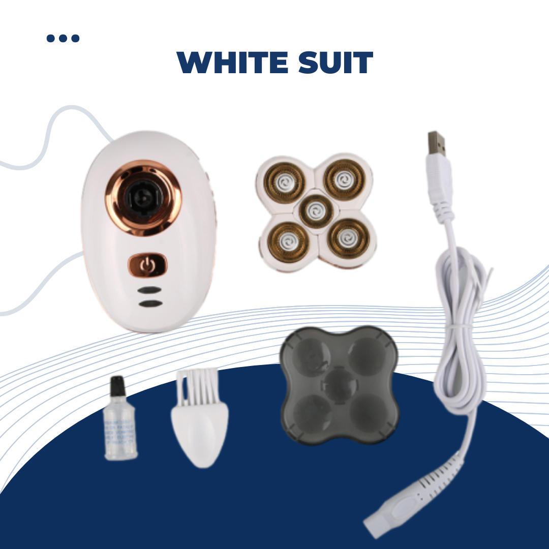 Shasoul Jinding 5-in-1