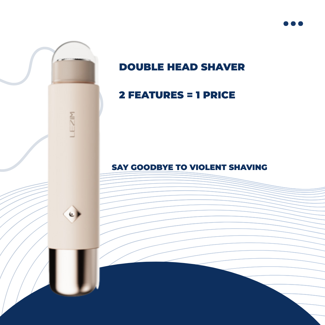 Shasoul 3D Floating Shaver