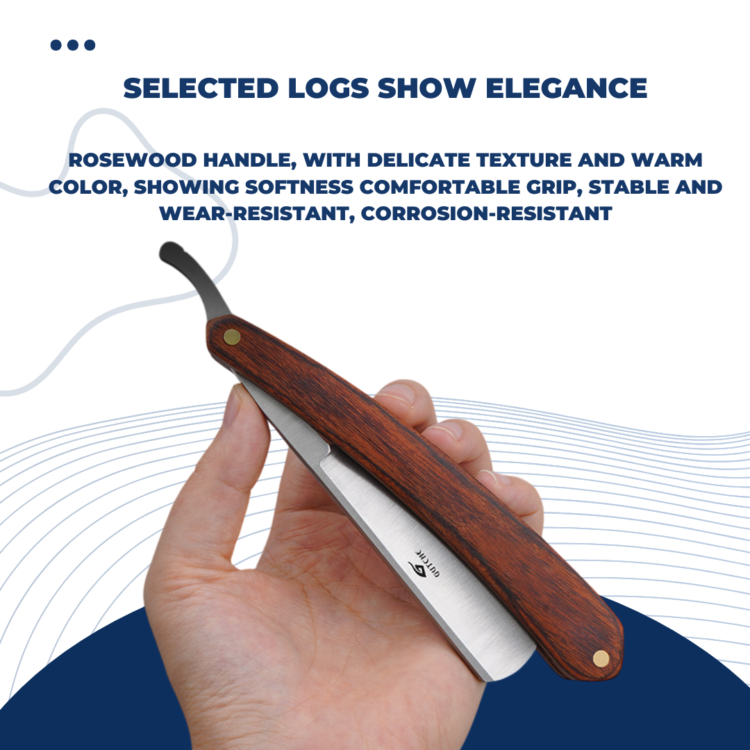 Shasoul Vintage Barber Razor