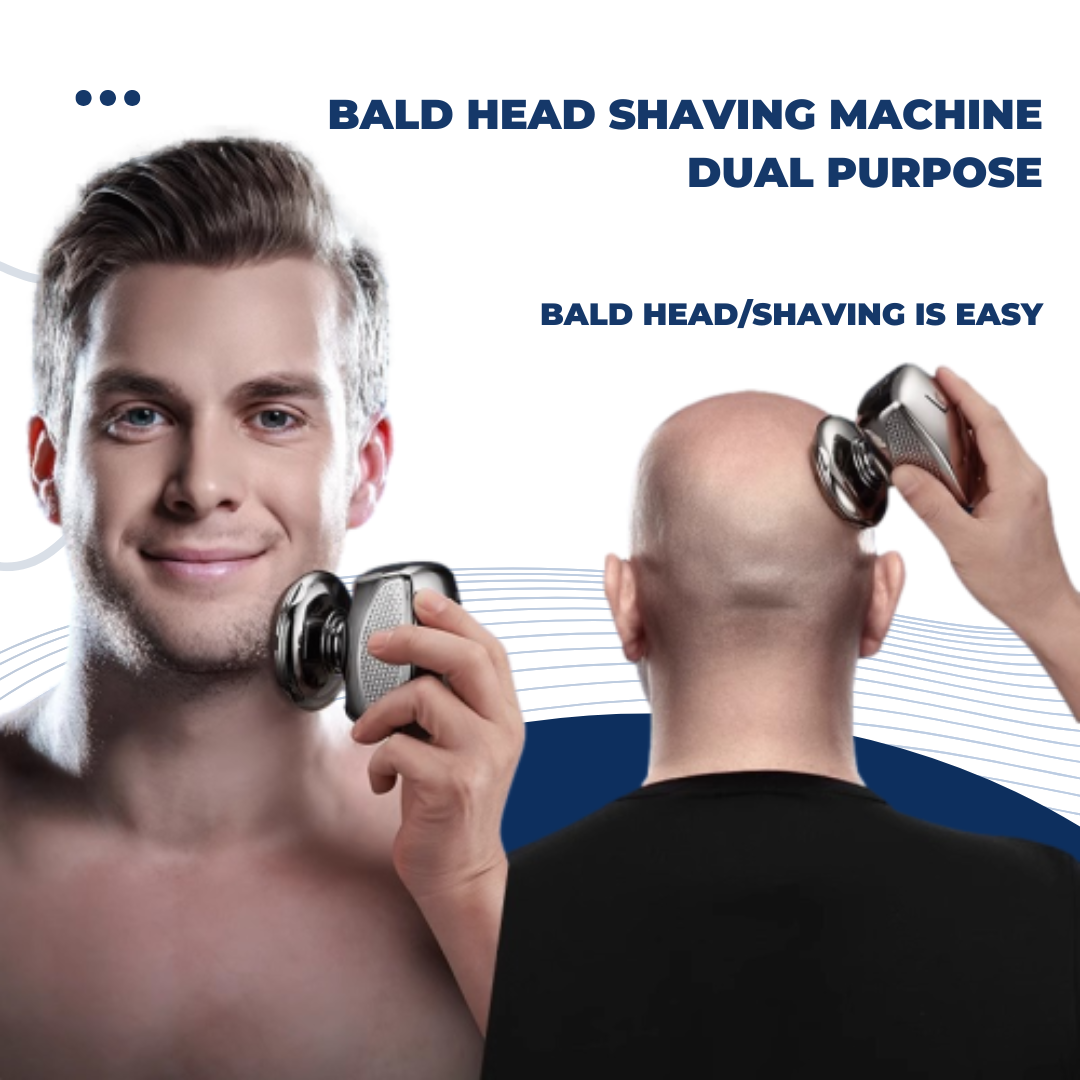 Shasoul UltraShave Duo Pro