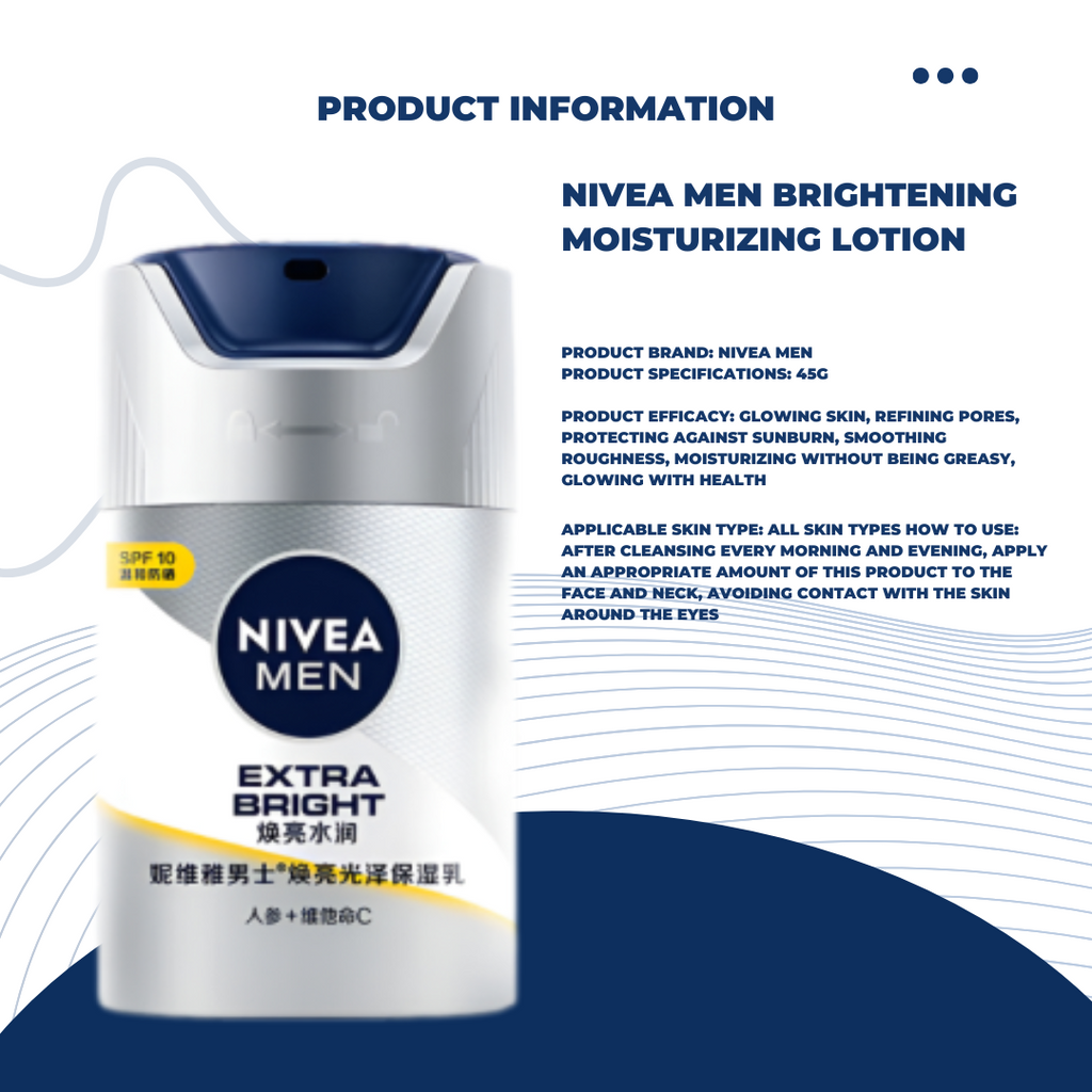 Shasoul Men's Radiant Moisturizer