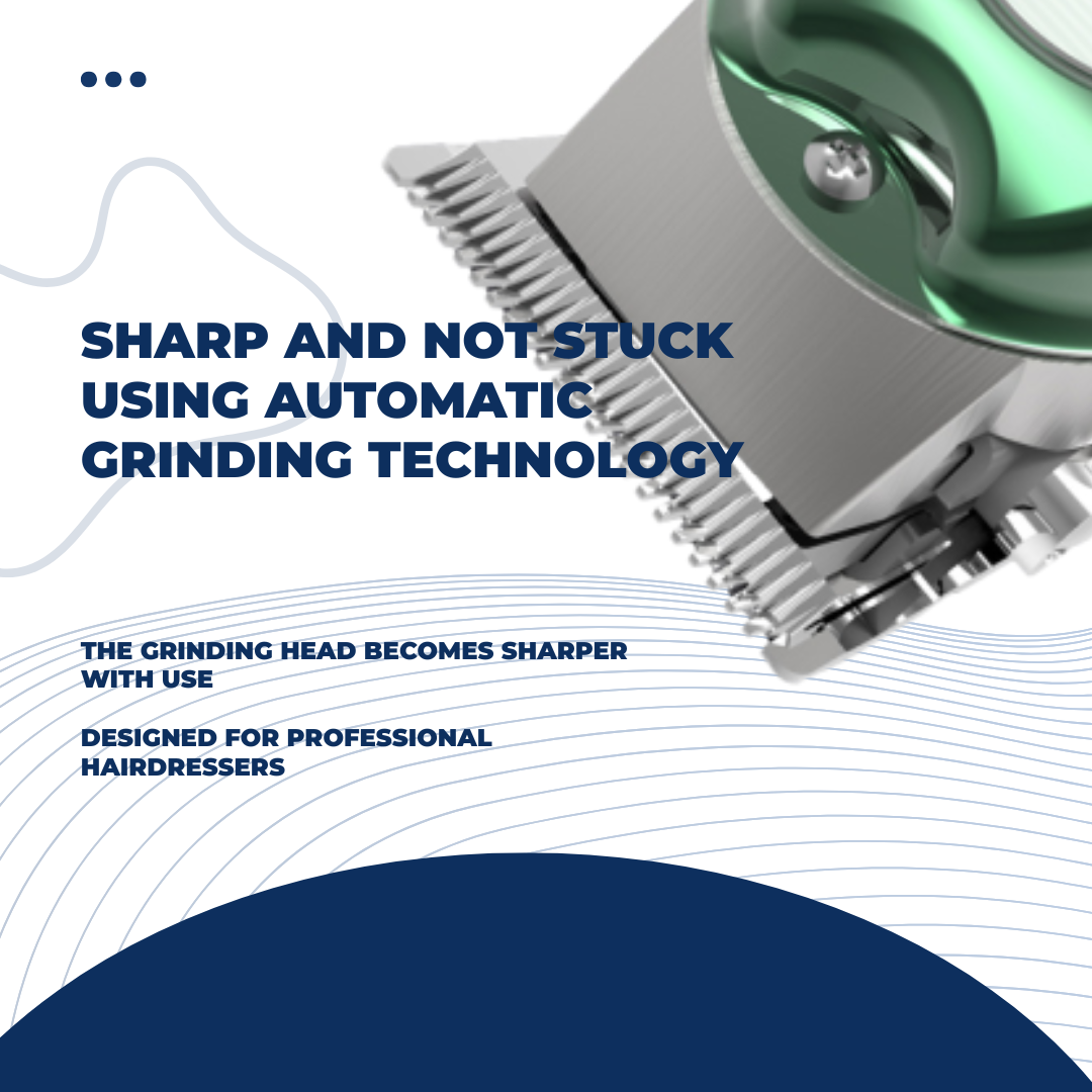 Shasoul Professional Blade Control Clipper