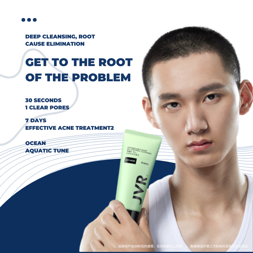 Shasoul Jewell Acne Control Cleanser