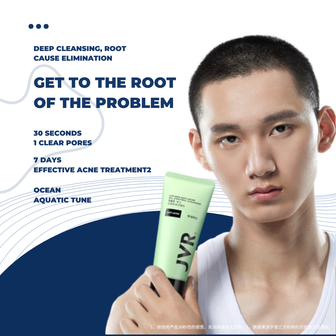 Shasoul Jewell Acne Control Cleanser