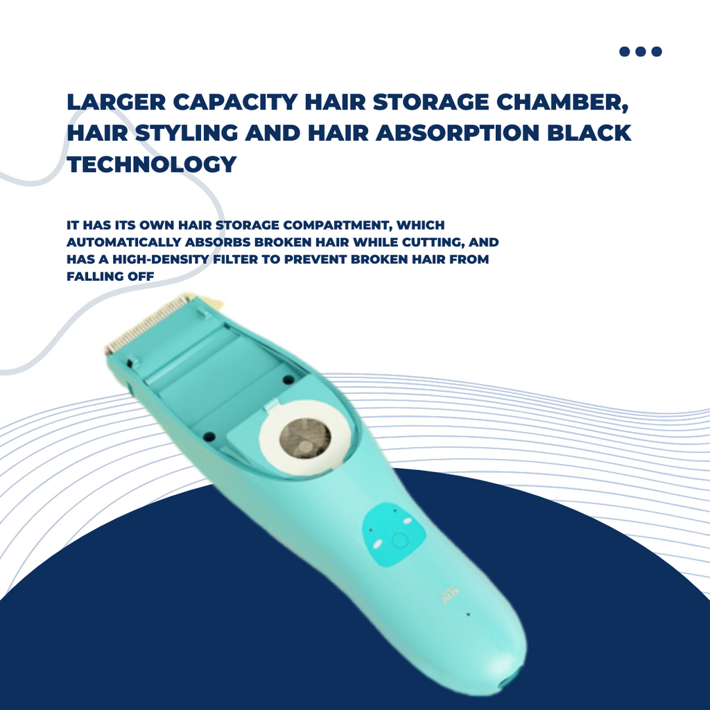 Shasoul Pro Vac Clipper