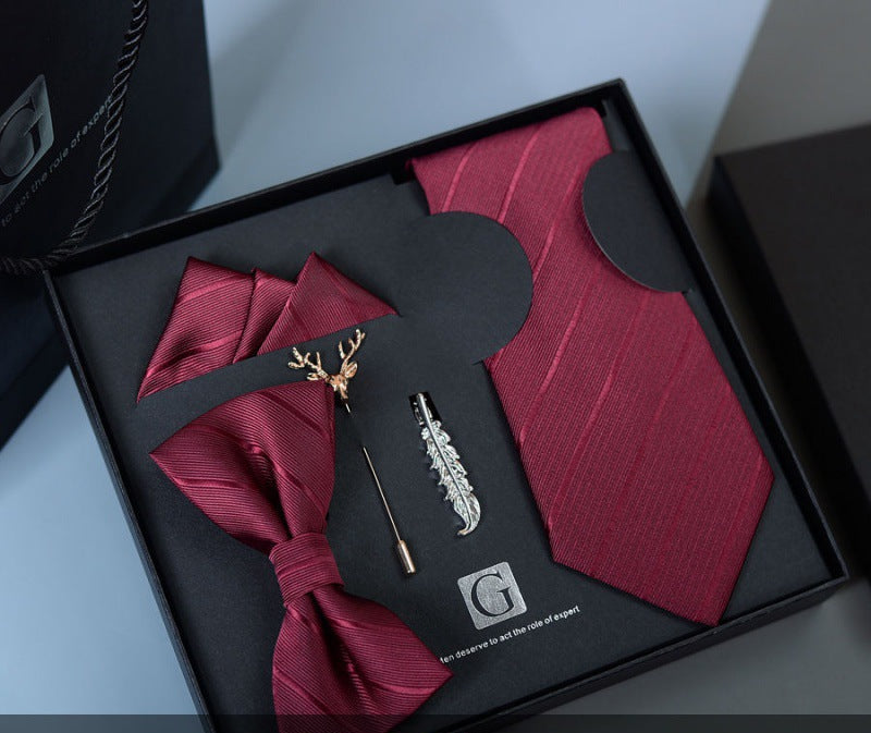 Christmas Formal Accessory Set