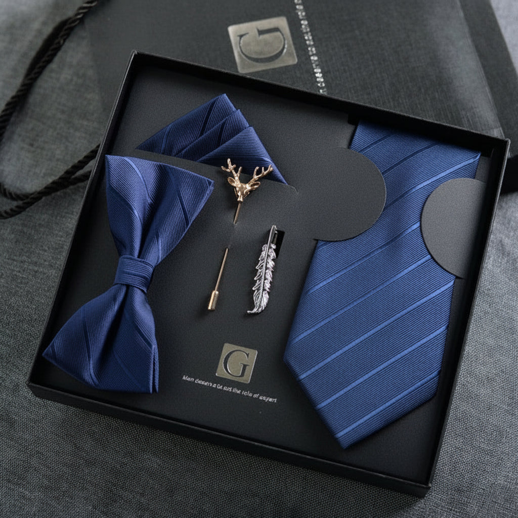 Christmas Formal Accessory Set