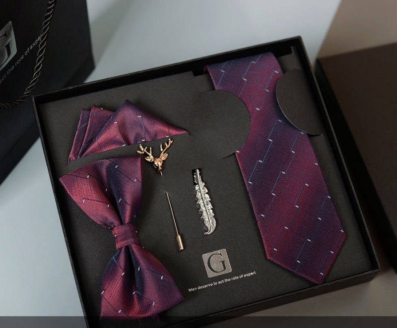 Christmas Formal Accessory Set