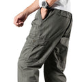 Men's Multi-Pocket Cargo Pants