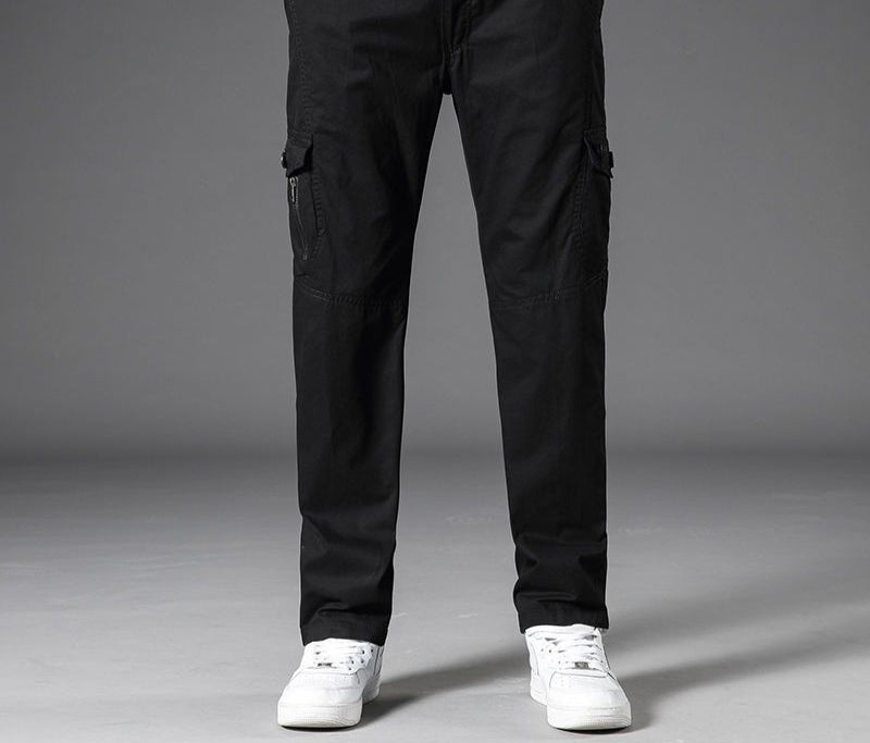 Men's Multi-Pocket Cargo Pants