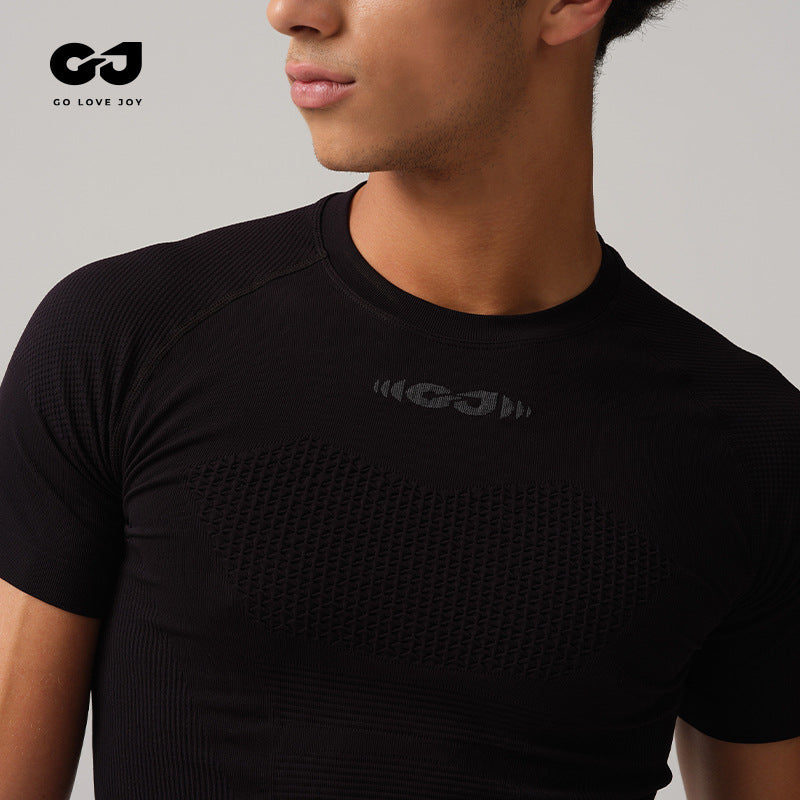 High-Elastic Running Shirt