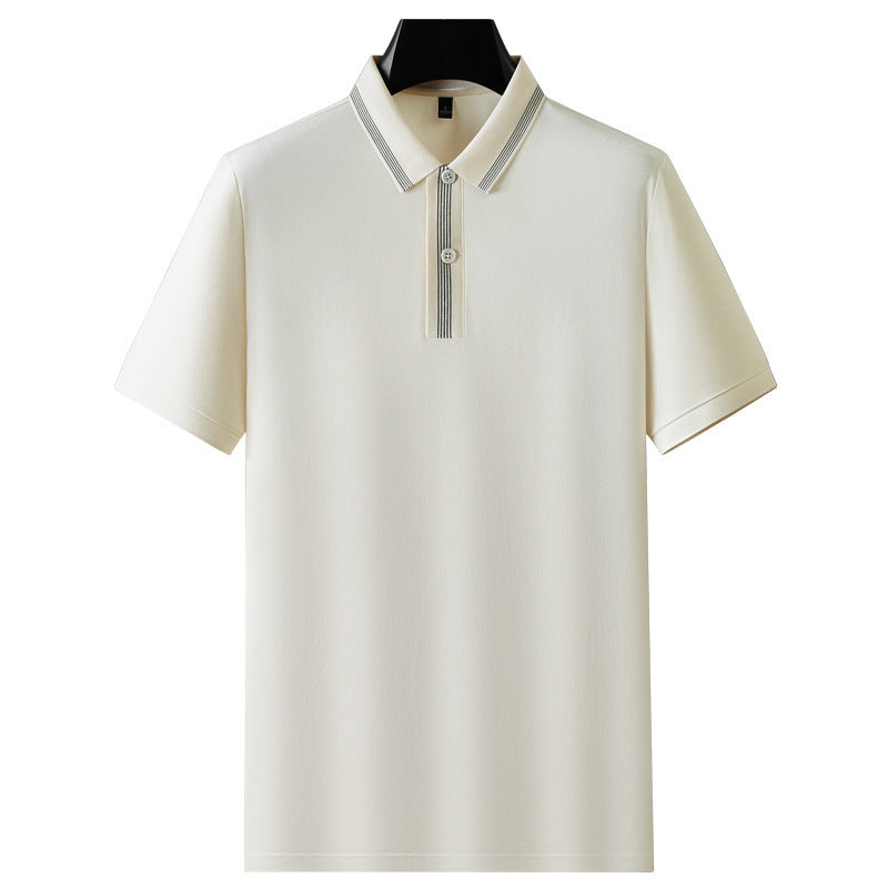 Men's polo shirt