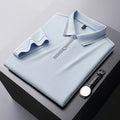 Men's polo shirt