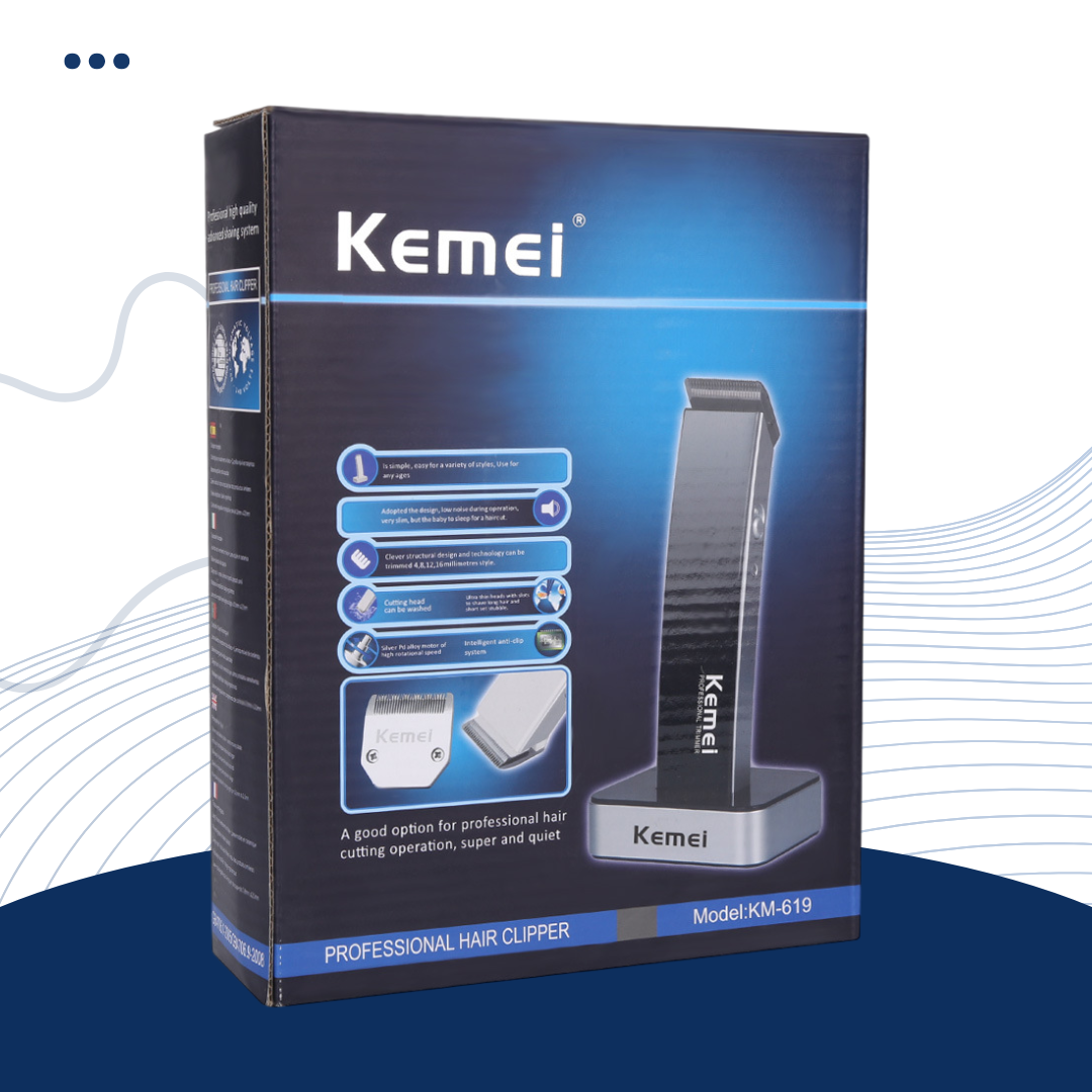 Shasoul ProStylist KM-619