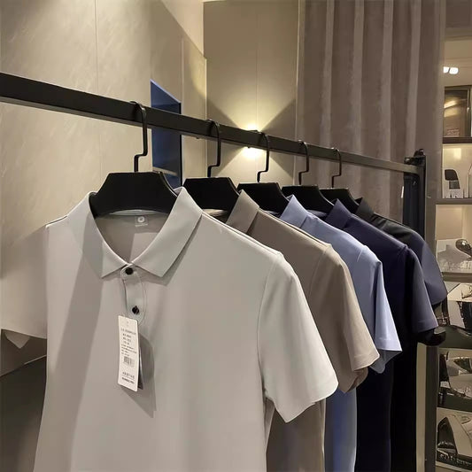 Seamless Polo Shirt