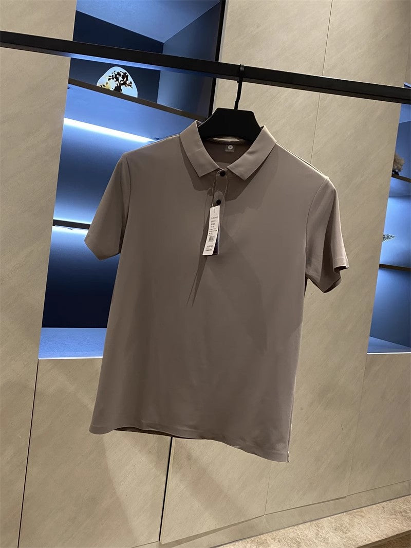 Seamless Polo Shirt