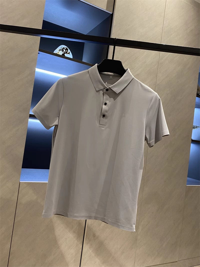 Seamless Polo Shirt