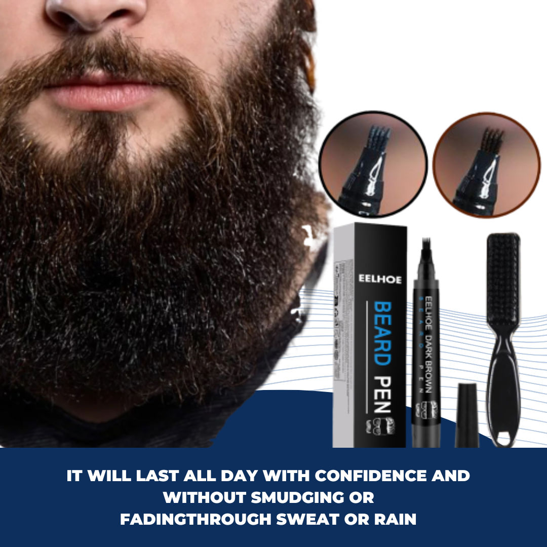 Shasoul All-Day Beard Pen