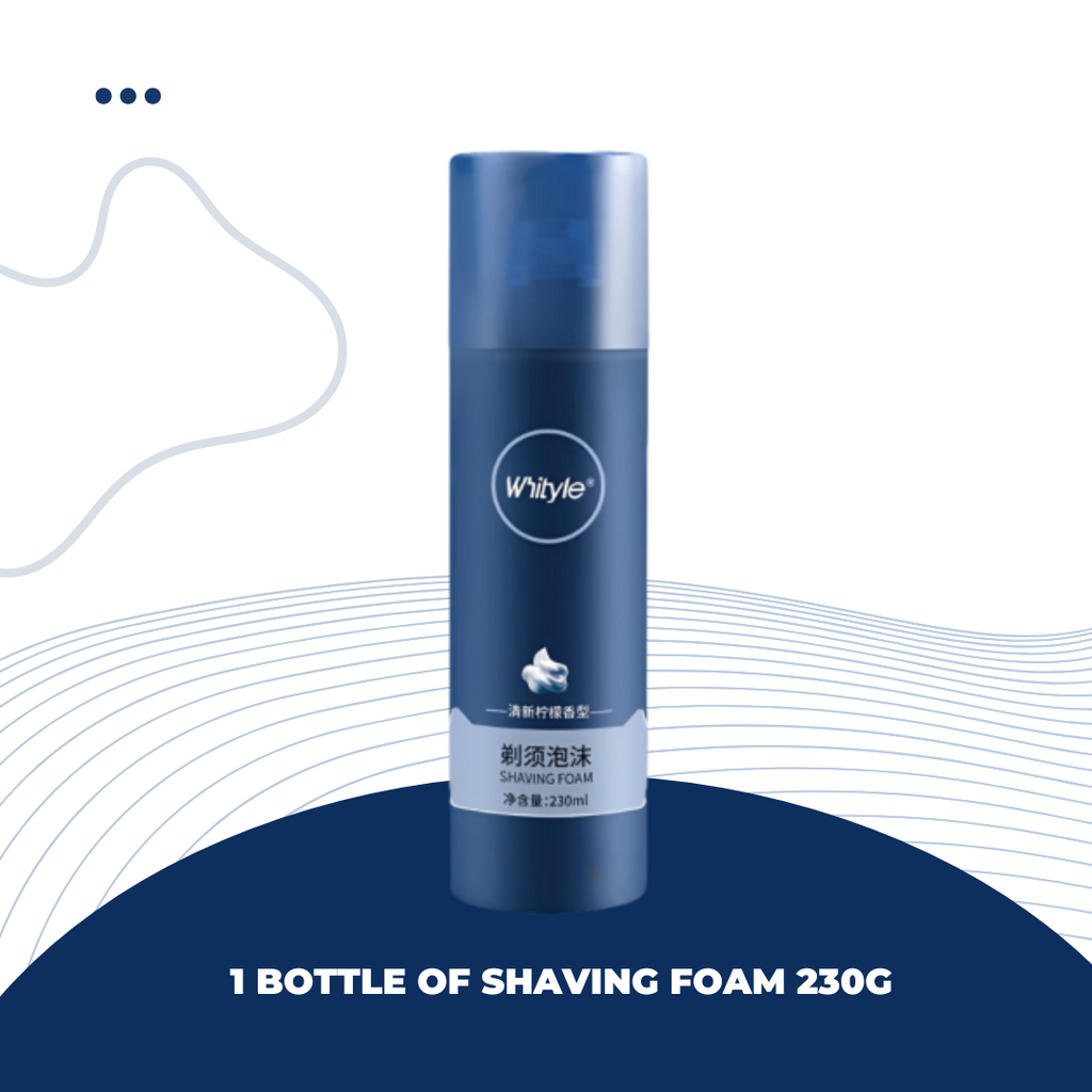 Shasoul Aloe Shave Cream