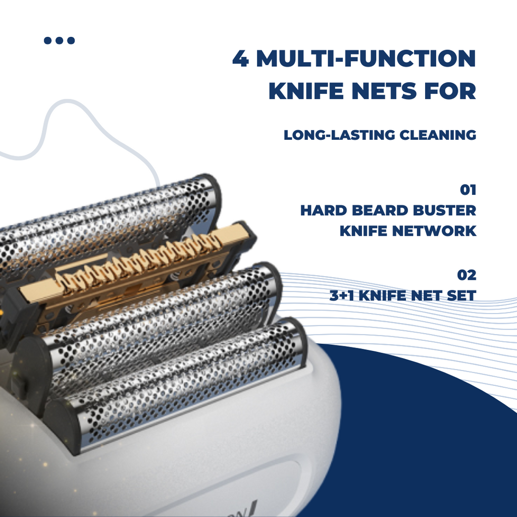 Shasoul TitanGlide Power Shaver