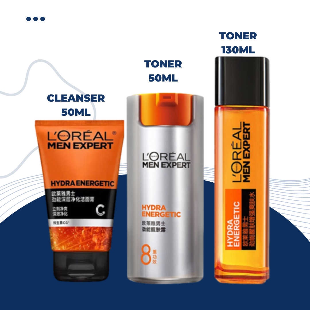 Shasoul Energetic HydraSet