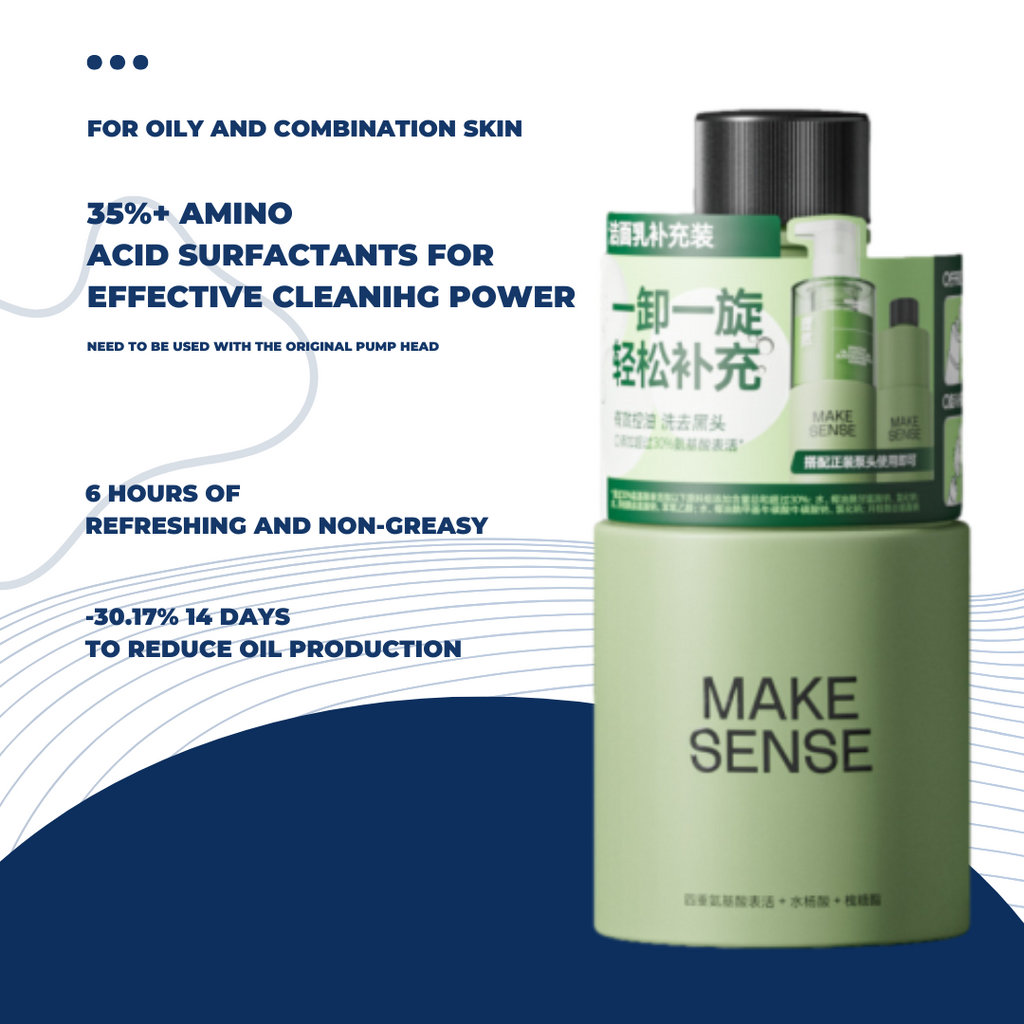 Shasoul Blackhead Purify Cleanser