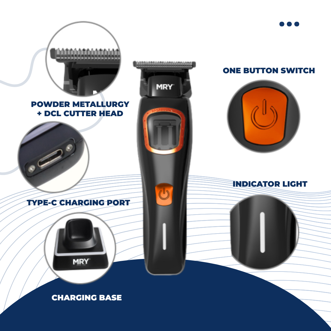 Shasoul Pro Brushless Hair System