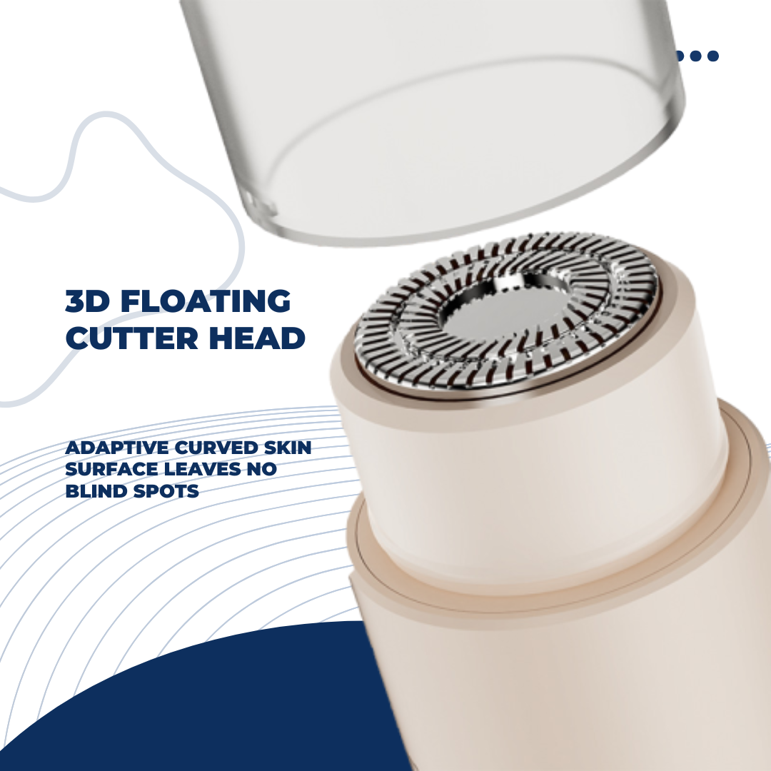 Shasoul 3D Floating Shaver
