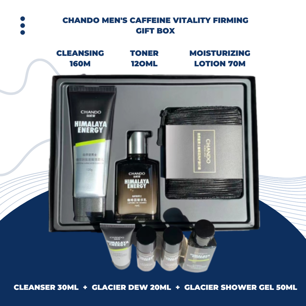 Shasoul Himalayan Glacier Hydration Set