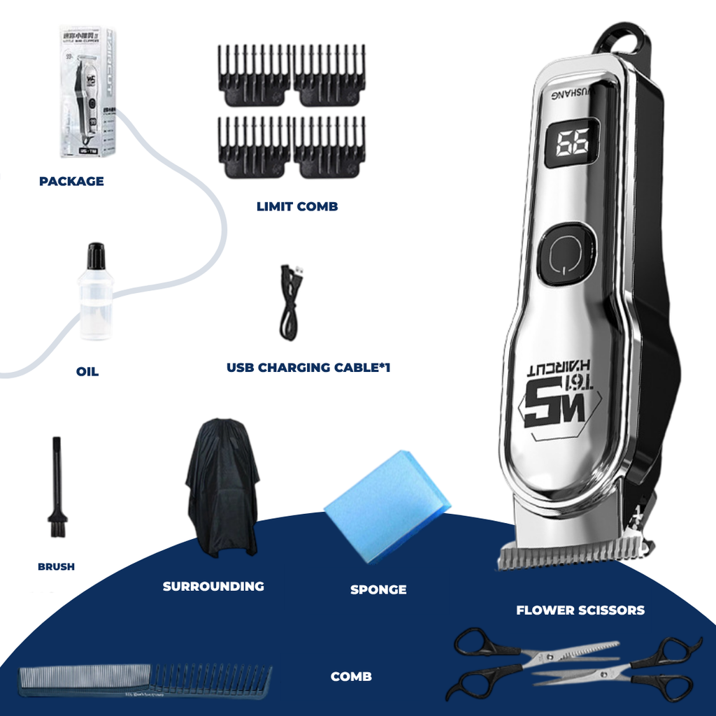 Shasoul Retro Pro Clipper