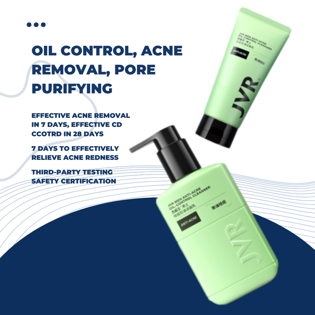 Shasoul Jewell Acne Control Cleanser