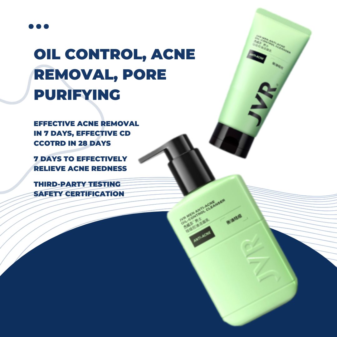 Shasoul Jewell Acne Control Cleanser