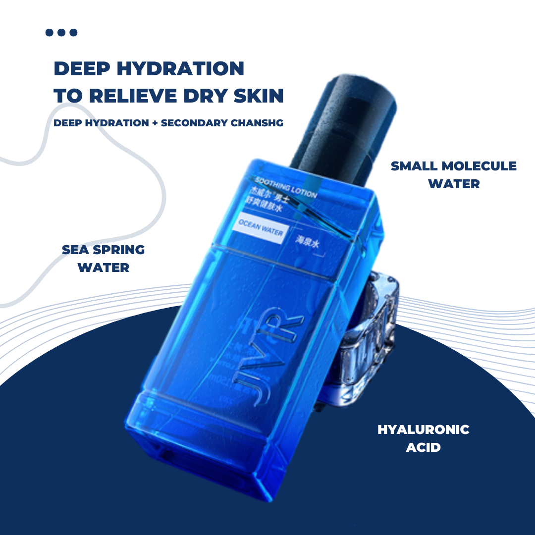 Shasoul Soothing Hydrating Toner